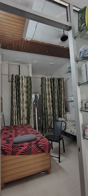 Gym in 2 BHK Penthouse at Kharar – for Sale