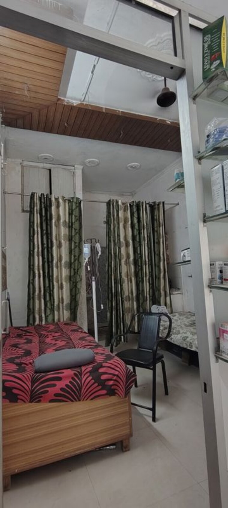 Gym, kharar 2 Bedroom 107 Sq.Ft. Penthouse In Kharar Mohali 10116163