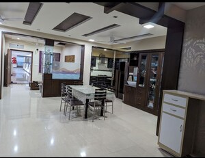 Gym in 3 BHK Apartment at Tranquil Towers, Kondapur – for Rent