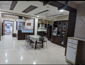 Gym in 3 BHK Apartment at Tranquil Towers, Kondapur – for Rent