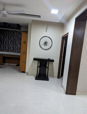 Building Lobby in 3 BHK Apartment at Tranquil Towers, Kondapur – for Rent