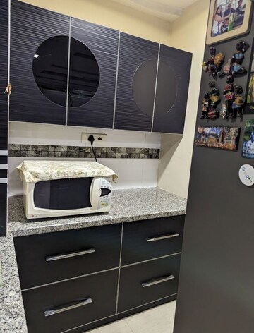 3 BHK Apartment – Exterior View View at Tranquil Towers, Kondapur - for Rent