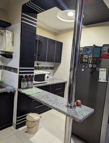 Team Area in 3 BHK Apartment at Tranquil Towers, Kondapur – for Rent