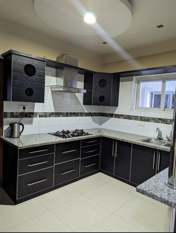 3 BHK Apartment – Exterior View View at Tranquil Towers, Kondapur - for Rent