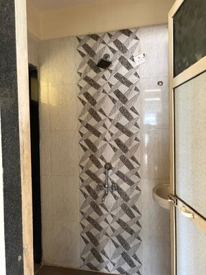 Balcony in 1 BHK Apartment at Maruti Pooja, New Panvel – for Rent