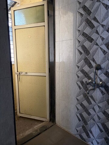 Building Lobby in 1 BHK Apartment at Maruti Pooja, New Panvel – for Rent