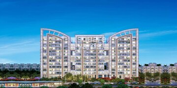 3 BHK Apartment – Exterior View View at Santur Aspira, Sector 3 - for Sale