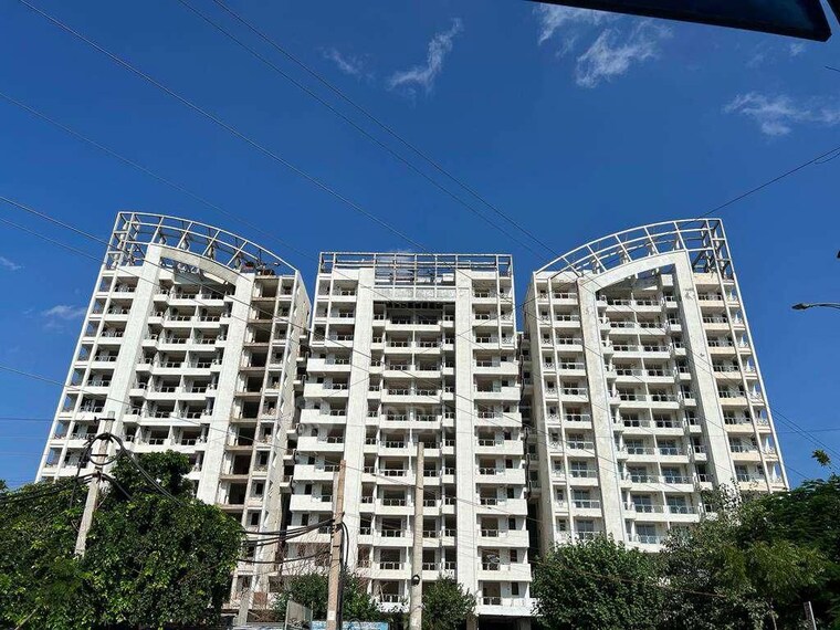 Exterior View, santur-aspira 3 Bedroom 1900 Sq.Ft. Apartment In Sector 3 Gurgaon 10116167