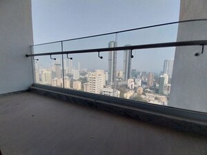 Balcony in 3 BHK Apartment at Prestige Jasdan Classic, Mahalaxmi – for Rent