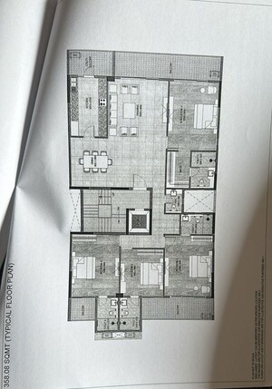  Plot – Exterior View View at DLF Garden City Plots I, Sector 91 - for Sale