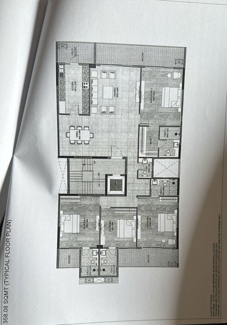 Exterior View, dlf-garden-city-plots-i  428 Sq.Yd. Plot In Sector 91 Gurgaon 10116182