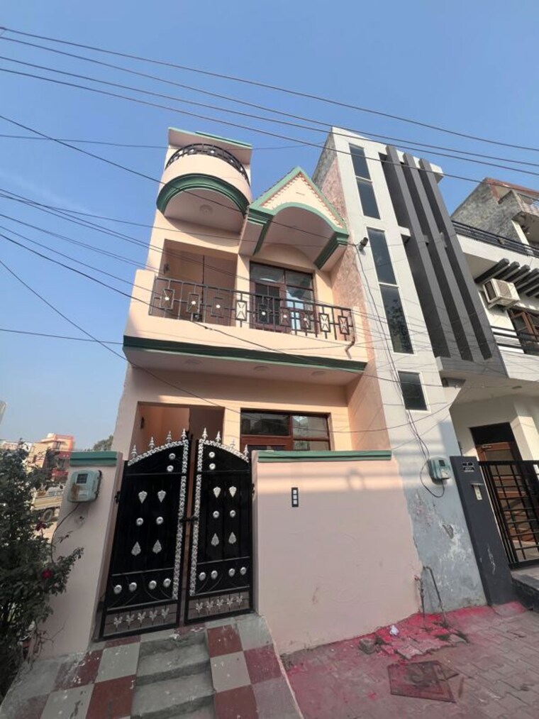Exterior View, kharar 2 Bedroom 100 Sq.Ft. Independent House In Kharar Mohali 10116187