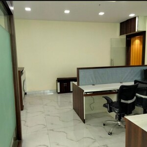 Team Area in  Office Space at Bhairaav The Corporate Park, Vashi Sector 18 – for Rent
