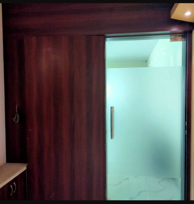 Bedroom, bhairaav-the-corporate-park Commercial Office Space 710 Sq.Ft. In Vashi Sector 18 Navi Mumbai 10116186