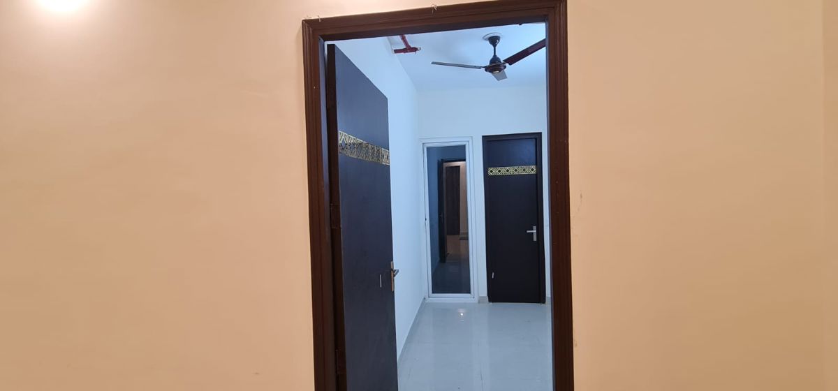 3 BHK + Extra Room Apartment For Rent in Amrapali Heartbeat City