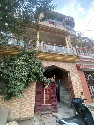 2 BHK Independent House – Exterior View View at Patel Nagar - for Rent