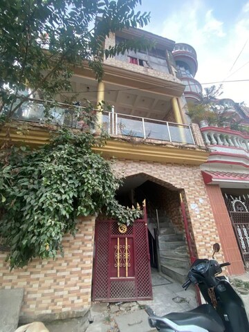 2 BHK Independent House – Exterior View View at Patel Nagar - for Rent