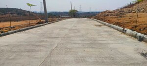  Plot For Sale in Kadthal