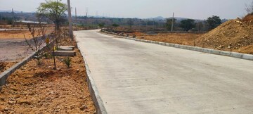 Plot Area in  Plot at Kadthal – for Sale