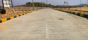  Plot – Exterior View View at Kadthal - for Sale