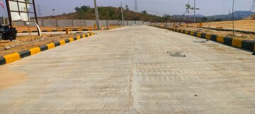  Plot – Exterior View View at Kadthal - for Sale