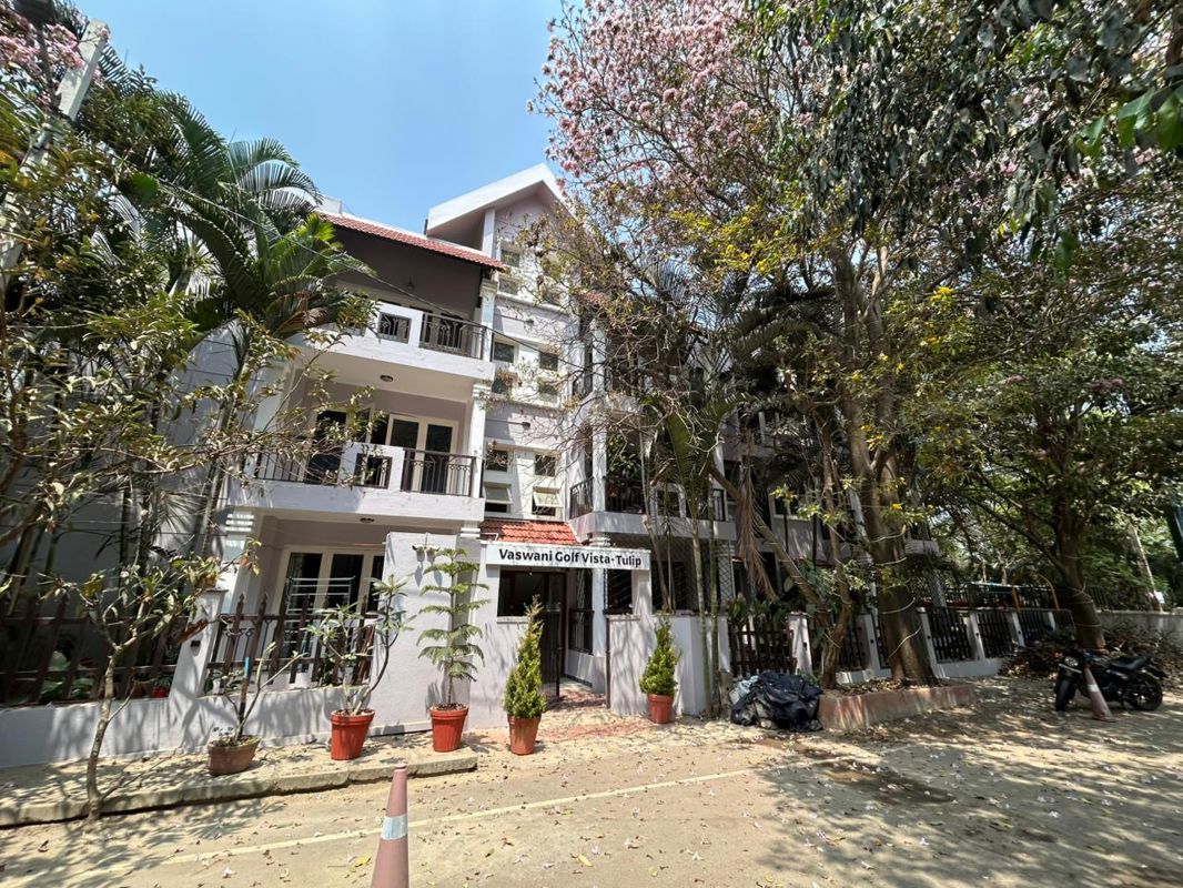 3 BHK Apartment For Rent in Vaswani Golf Vista Tulip