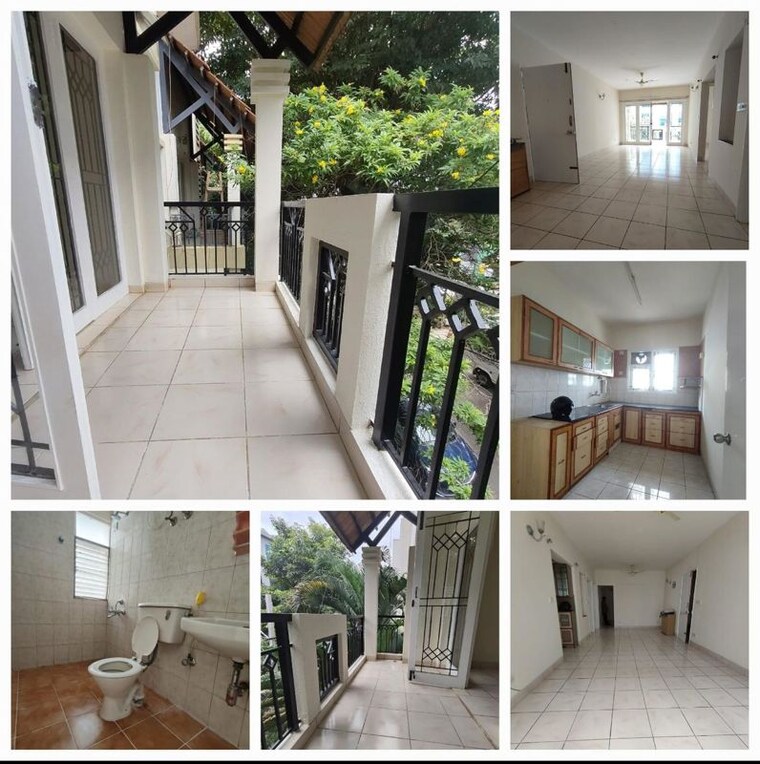 Other, vaswani-golf-vista-tulip 3 Bedroom 1350 Sq.Ft. Apartment In Domlur Bangalore 10116192