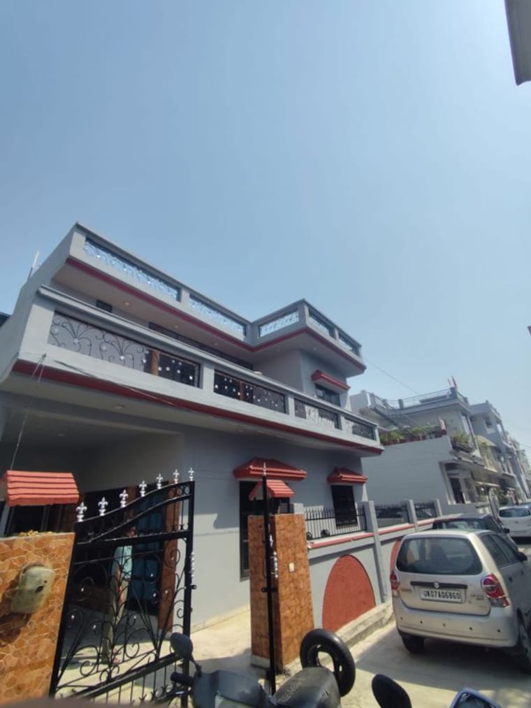 Exterior View, dehrakhas 3 Bedroom 2200 Sq.Ft. Independent House In Dehrakhas Dehradun 10116198
