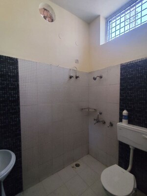 Bathroom in 3 BHK Independent House at Dehrakhas – for Rent