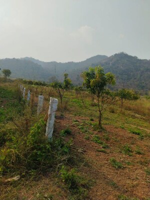 Plot Area in  Land at Mylavaram – for Sale