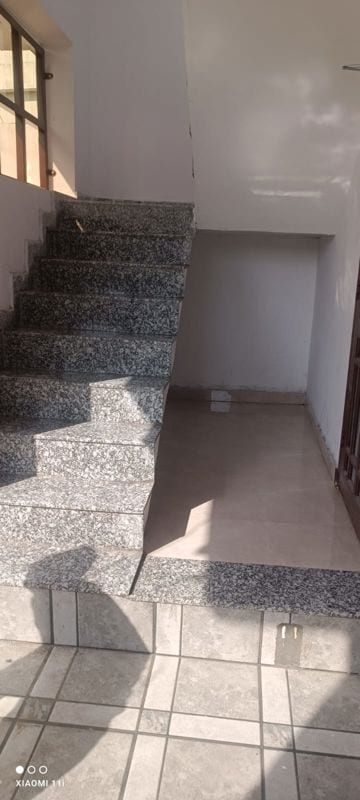 Staircase in 3 BHK Independent House at Manduwala – for Rent