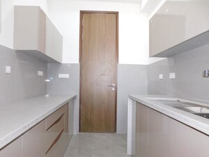 Kitchen in 2 BHK Apartment at Prestige Jasdan Classic, Mahalaxmi – for Rent