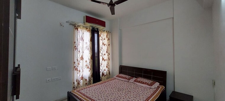 Bedroom, gala-orchid-sky 3 Bedroom 1471 Sq.Ft. Apartment In Shela Ahmedabad 10083312