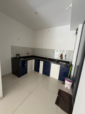 Kitchen in 2 BHK Apartment at Majestique Signature Towers, Balewadi – for Rent