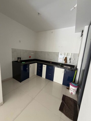 Kitchen in 2 BHK Apartment at Majestique Signature Towers, Balewadi – for Rent