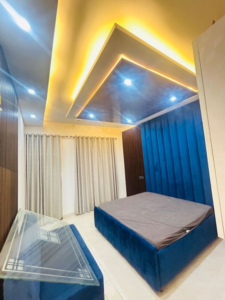 Bedroom, kharar 5 Bedroom 257 Sq.Ft. Villa In Kharar Mohali 10116205