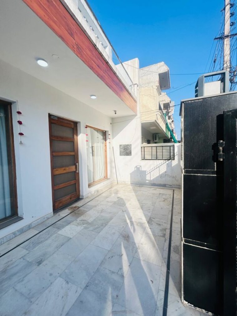 Kitchen, kharar 5 Bedroom 257 Sq.Ft. Villa In Kharar Mohali 10116205