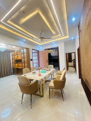 Master Bedroom in 5 BHK Villa at Kharar – for Sale