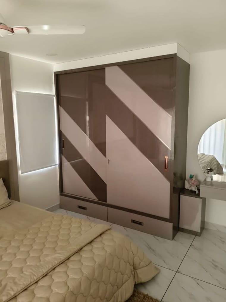 Room, risha-belvedere 4 Bedroom 2285 Sq.Ft. Apartment In Jagatpur Ahmedabad 10019323