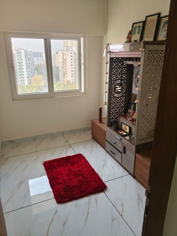 Bedroom in 4 BHK Apartment at Risha Belvedere, Jagatpur – for Sale