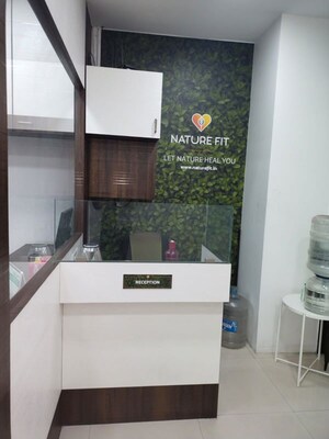 Furnished Amenities in  Office Space at Real Tech Park, Vashi Sector 30a – for Rent