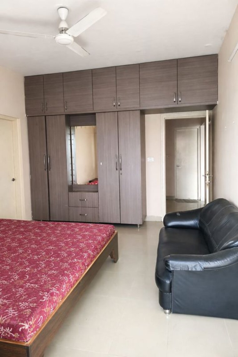 Bedroom, godrej-garden-city 2 Bedroom 1250 Sq.Ft. Apartment In Jagatpur Ahmedabad 9892689