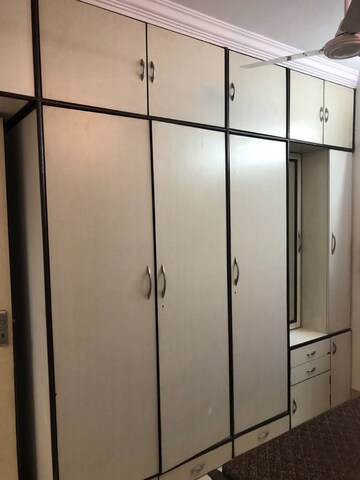 Building Lobby in 1 BHK Apartment at Evershine Millennium Paradise, Kandivali East – for Sale