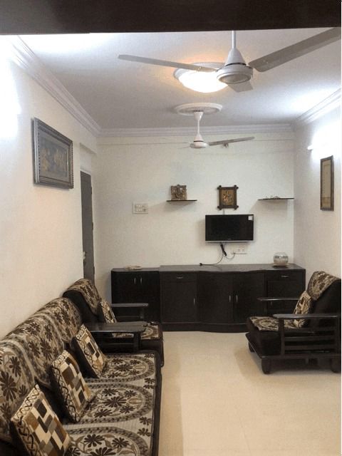 1 BHK 555 Sq.Ft. Apartment in Evershine Millennium Paradise