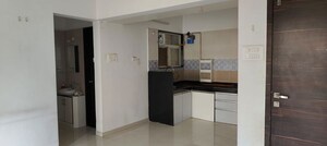 Kitchen in 2 BHK Apartment at Bhujbal Township, Kothrud – for Rent