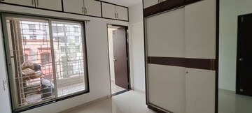 Master Bedroom in 2 BHK Apartment at Bhujbal Township, Kothrud – for Rent