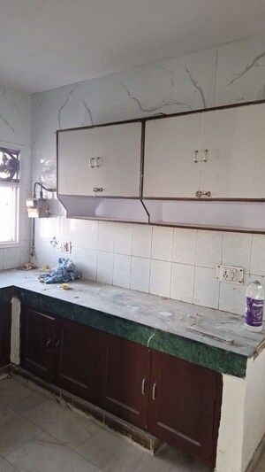 Kitchen in 2 BHK Apartment at Ip Extension – for Sale