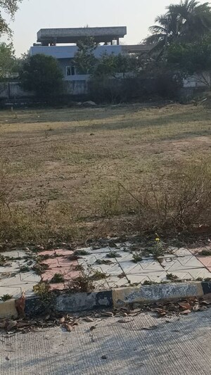 Plot Area in  Plot at Shamirpet – for Sale