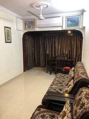 Bedroom in 2 BHK Apartment at Thakur Gayatri Satsang, Kandivali East – for Sale