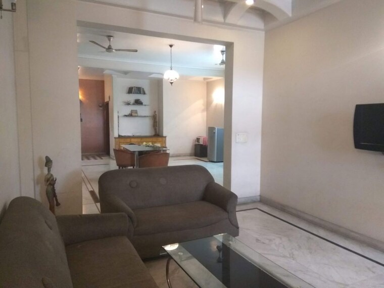 Living Room, sector 71 3 Bedroom 320 Sq.Ft. Builder Floor In Sector 71 Noida 10116221